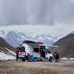 Thule Rv-fietsendragers-Elite Van XT