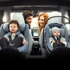Kinderen Thule Peuter Autostoel 6m–4 Jaar-Elm