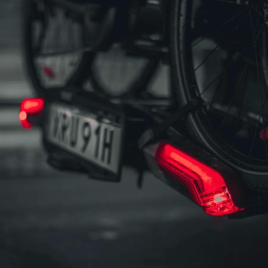 Thule Fietsendragers Trekhaak|Fietsendragers Trekhaak-Epos