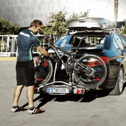 Thule Fietsendragers Trekhaak|Fietsendragers Trekhaak-EuroWay G2