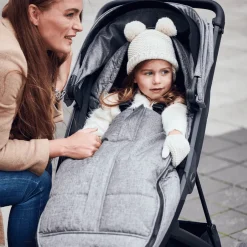 Kinderen Thule Accessoires Voor Wandelwagens-footmuff