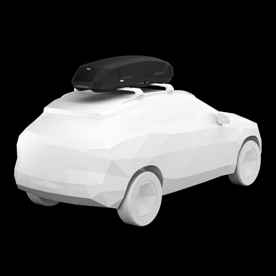 Thule Dakkoffers-Force 3 L Sport
