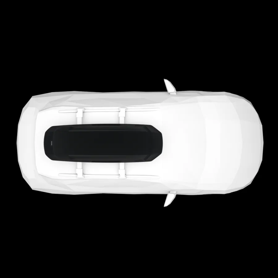 Thule Dakkoffers-Force 3 L Sport