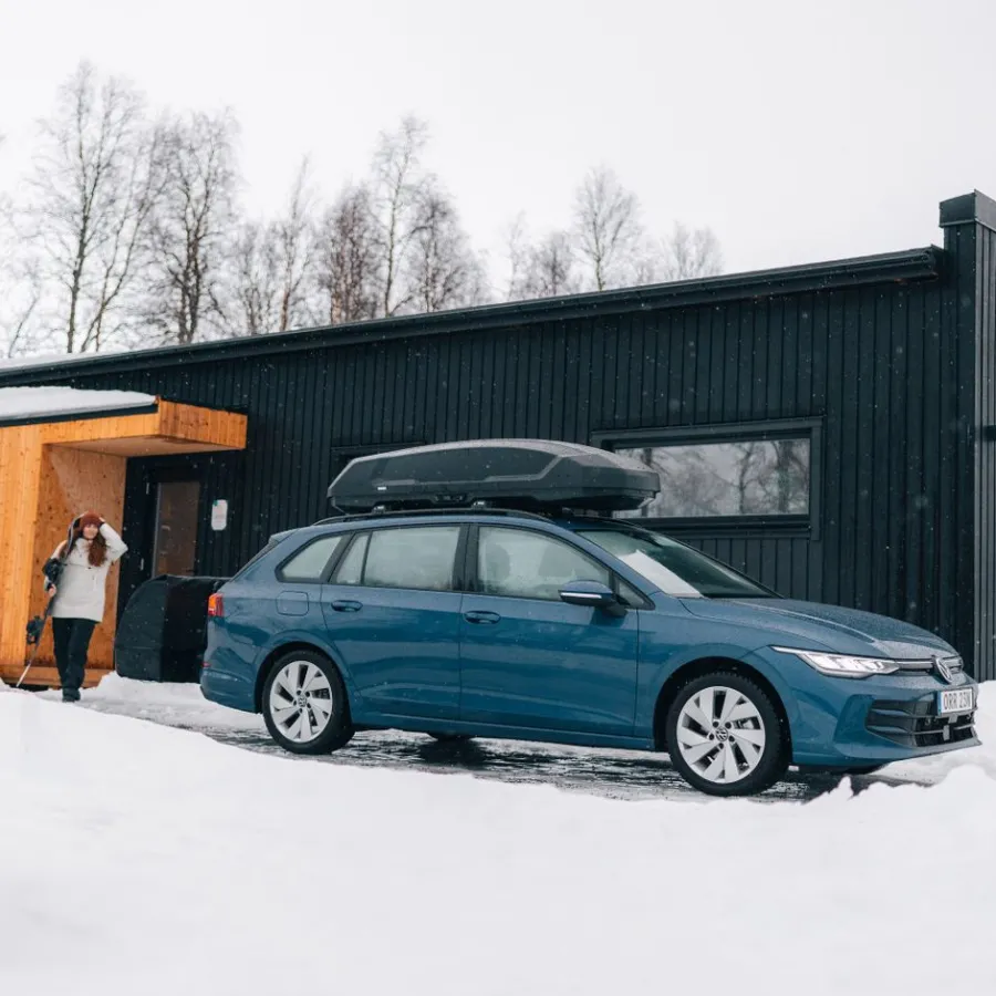 Thule Dakkoffers-Force 3 L Sport