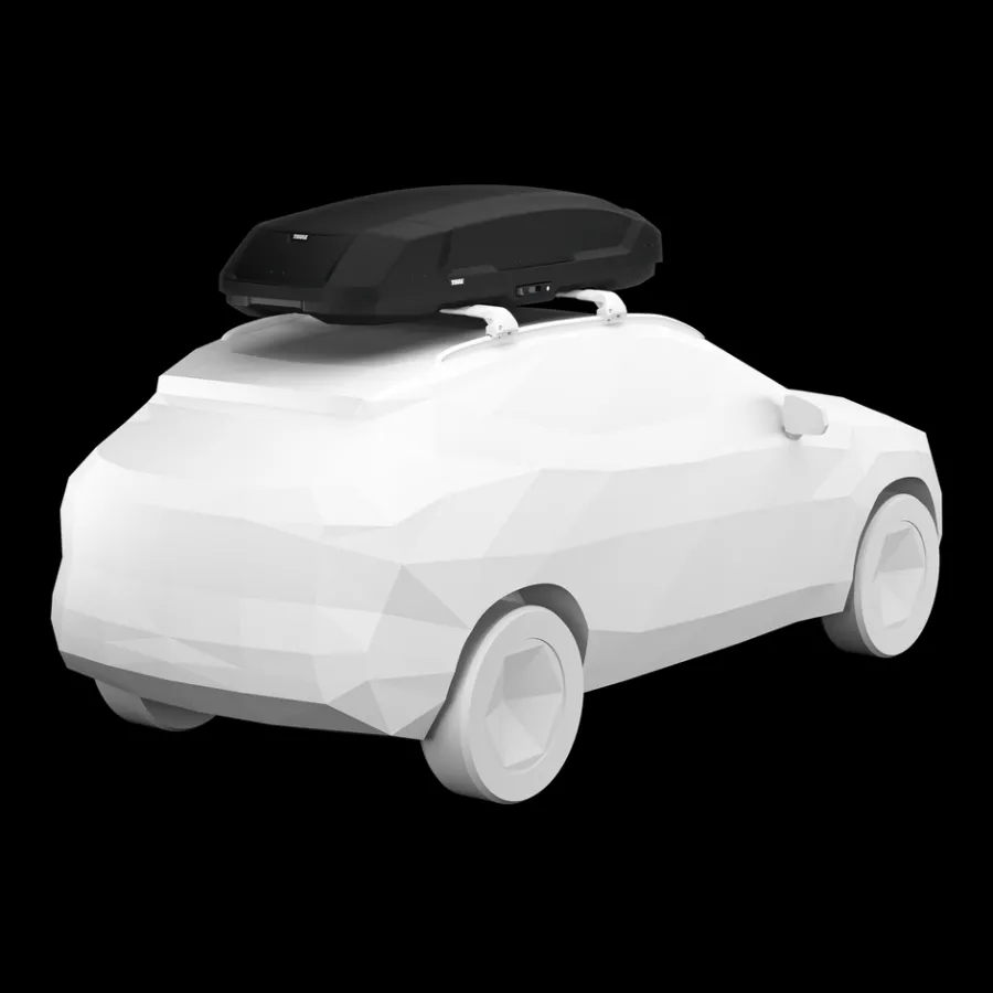 Thule Dakkoffers-Force 3 XL