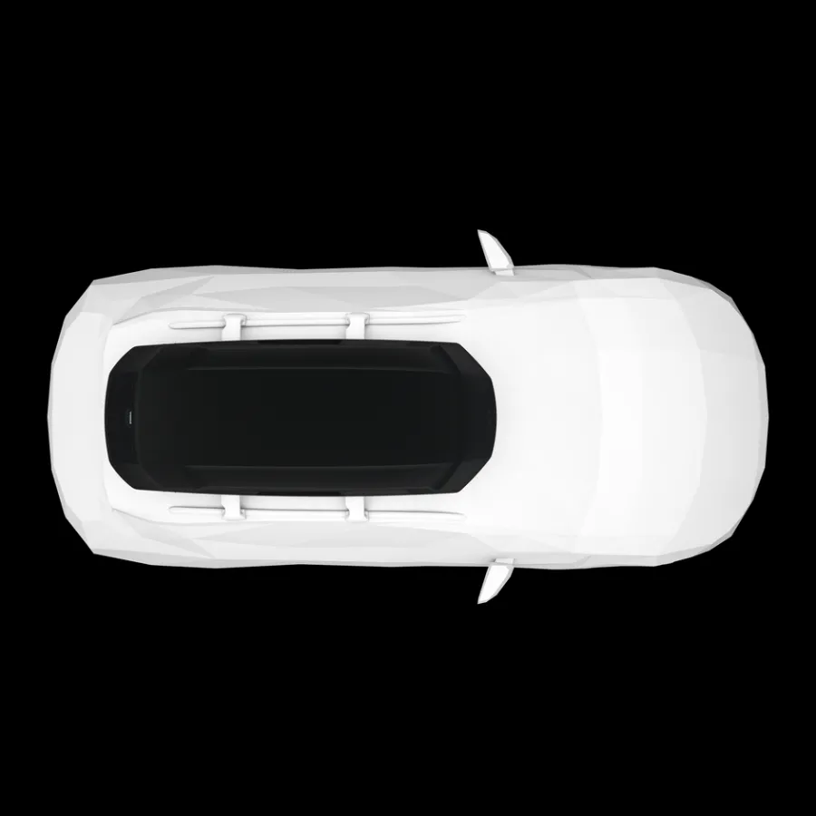 Thule Dakkoffers-Force 3 XL