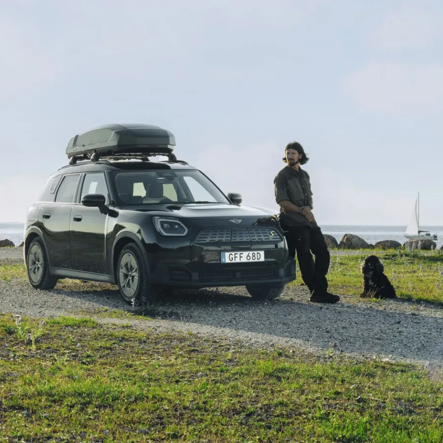 Thule Dakkoffers-Force 3 XL