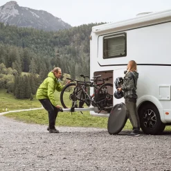 Thule Rv-drageraccessoires|Accessoires Voor Fietsendragers-Forkmount Adapter Kit Thru Axle