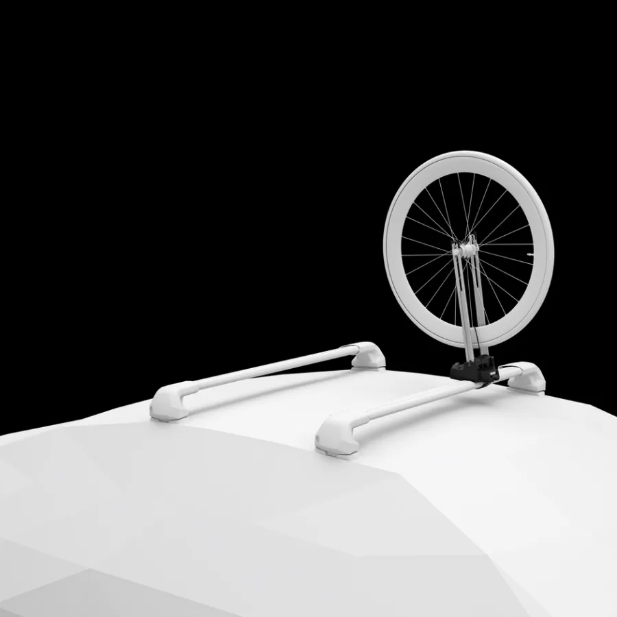 Thule Fietsendragers Voor Op Dak|Fietsendragers Voor Op Dak-Front Wheel Holder