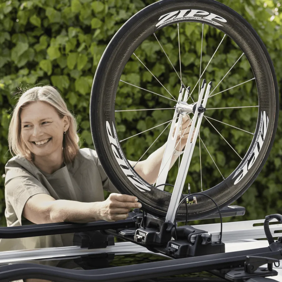Thule Fietsendragers Voor Op Dak|Fietsendragers Voor Op Dak-Front Wheel Holder