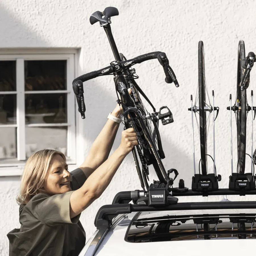 Thule Fietsendragers Voor Op Dak|Fietsendragers Voor Op Dak-Front Wheel Holder
