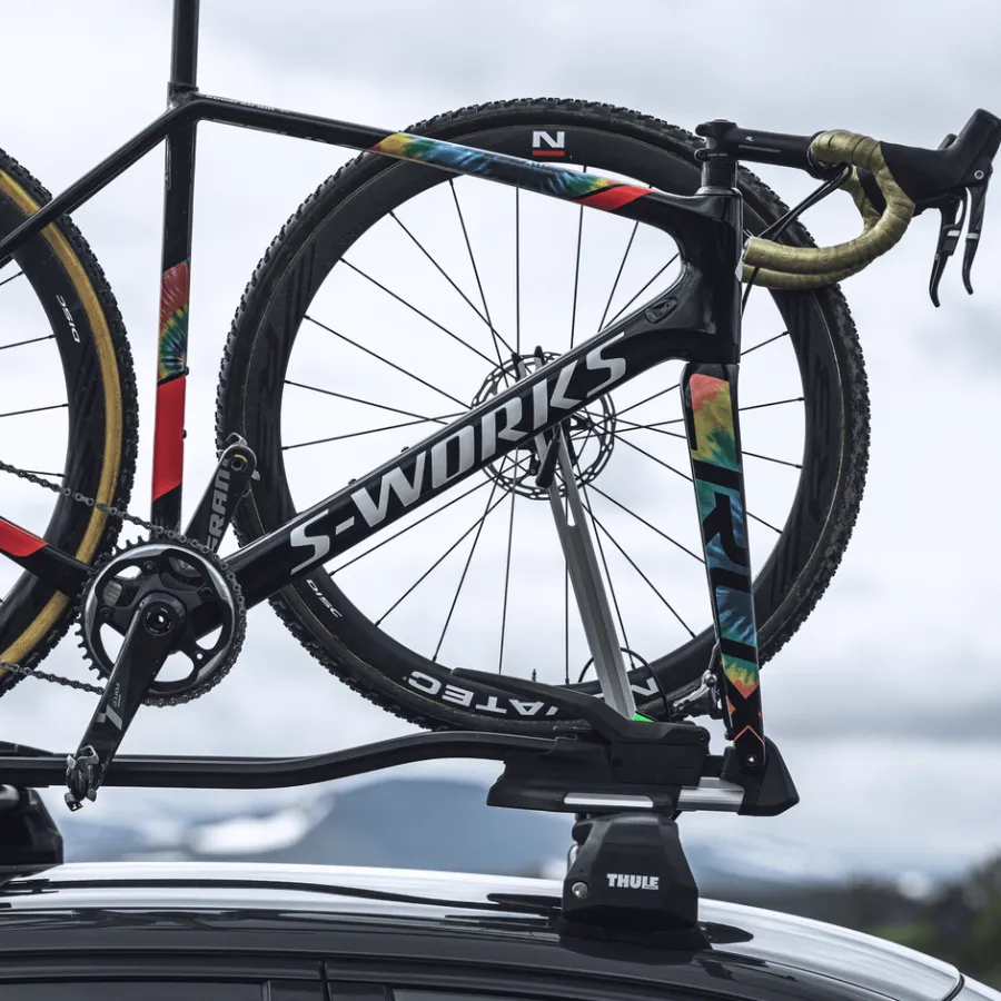 Thule Fietsendragers Voor Op Dak|Fietsendragers Voor Op Dak-Front Wheel Holder