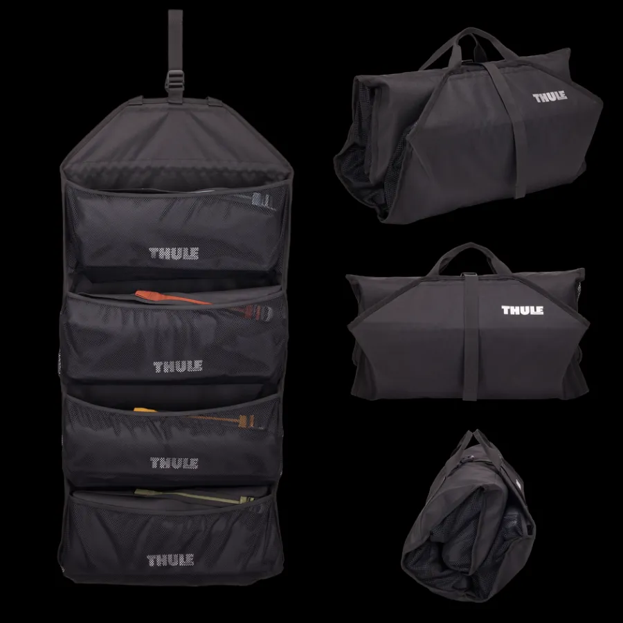 Thule Duffeltassen|Accessoires Voor Bagageboxen-GoPack Duffel Set