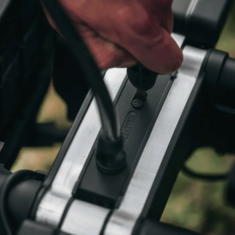 Thule Accessoires Voor Fietsendragers|Accessoires Voor Fietsendragers-High-grade lock
