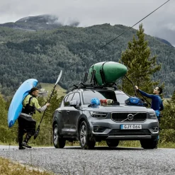 Thule Kajak- En Kanodragers-Hull-a-Port XTR