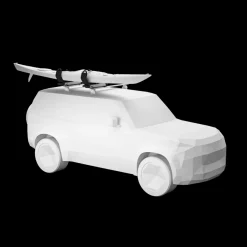 Thule Kajak- En Kanodragers-Hullavator Pro