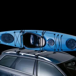Thule Kajak- En Kanodragers-Kayak Support
