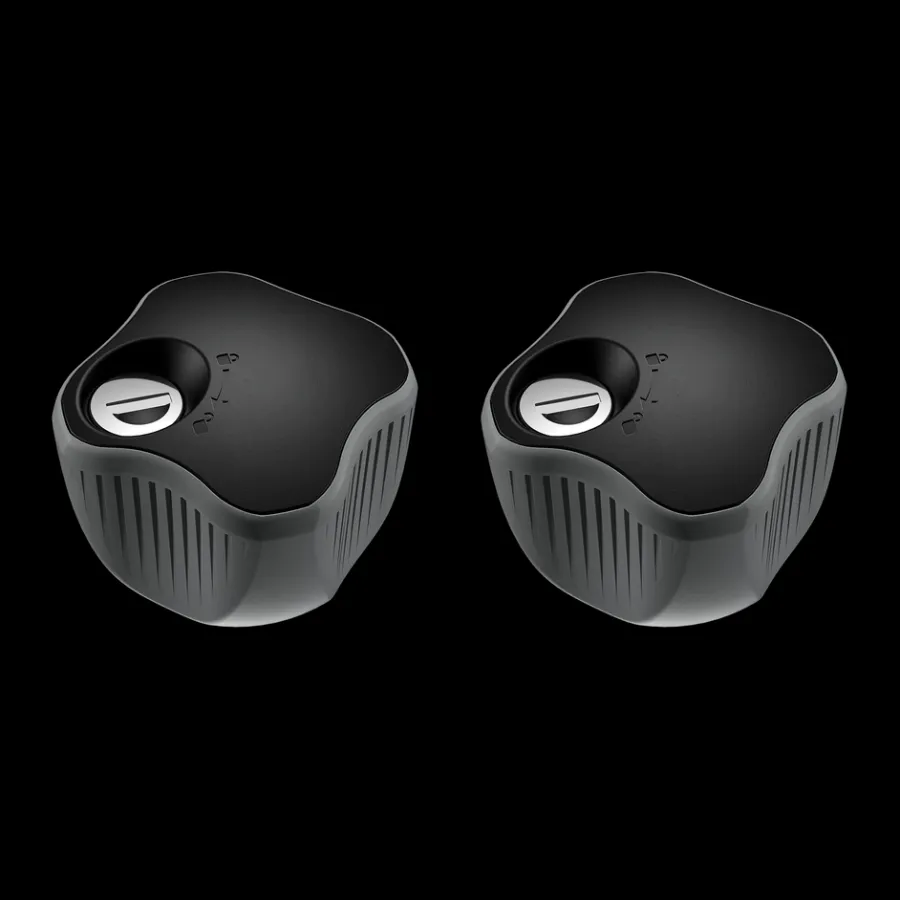 Thule Rv-drageraccessoires|Accessoires Voor Fietsendragers-Knob with Lock
