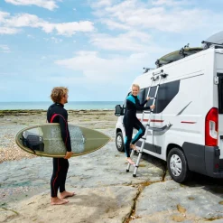 Thule Ladders-Ladder Fixation Kit