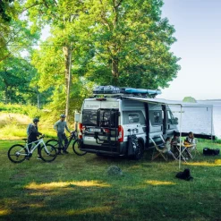 Thule Rv-drageraccessoires|Accessoires Voor Fietsendragers-Lightboard Van