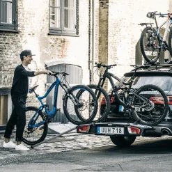 Thule Accessoires Voor Fietsendragers|Accessoires Voor Fietsendragers-Loading Ramp XT