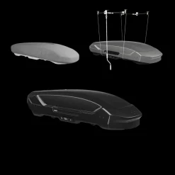 Thule Bagageboxbundels-Motion 3 storage bundle