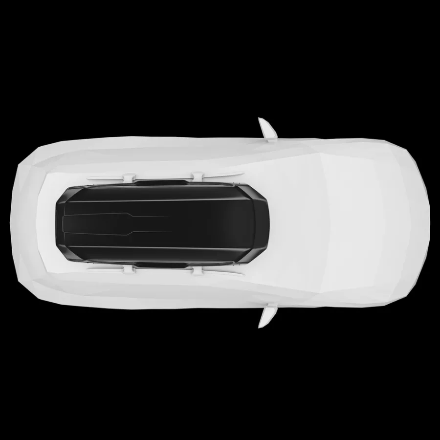 Thule Dakkoffers-Motion 3 XL