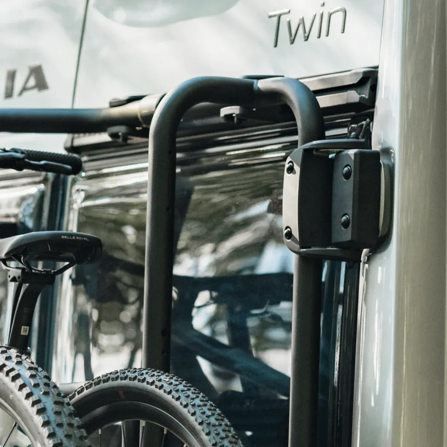 Thule Rv-drageraccessoires|Accessoires Voor Fietsendragers-Mounting Rail