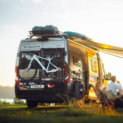 Thule Rv-drageraccessoires|Accessoires Voor Fietsendragers-Mounting Rail