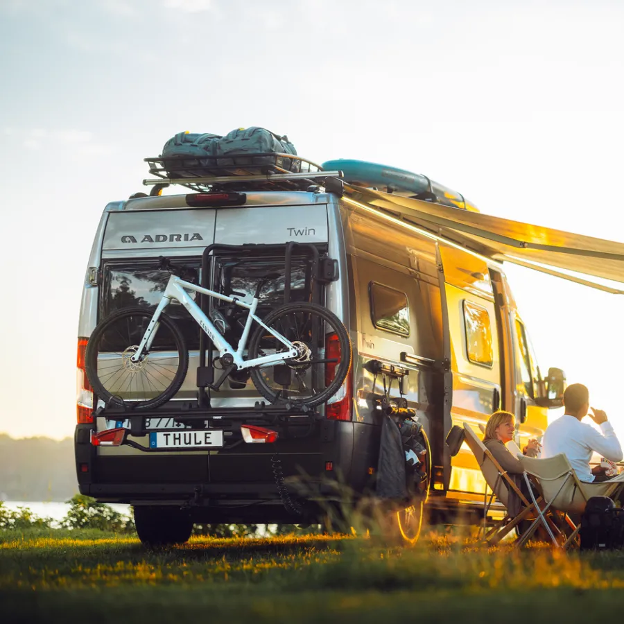 Thule Rv-drageraccessoires|Accessoires Voor Fietsendragers-Mounting Rail