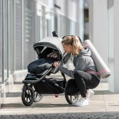 Kinderen Thule Accessoires Voor Wandelwagens-newborn nest