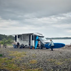 Thule Gemotoriseerde Luifels-Omnistor 5200