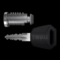 Thule Accessoires Voor Bagageboxen|Accessoires Voor Fietsendragers-One-Key System