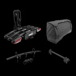 Thule Bagageboxbundels-Onto 2 for EasyFold 3 3-bike essential package