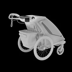 Kinderen Thule Accessoires Voor Wandelwagens|Fietstraileraccessoires-organizer