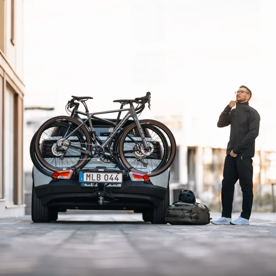 Thule Fietsendragers Trekhaak|Fietsendragers Trekhaak-OutPace