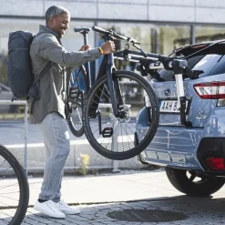 Thule Fietsendragers Achterklep|Fietsendragers Achterklep-OutWay Hanging