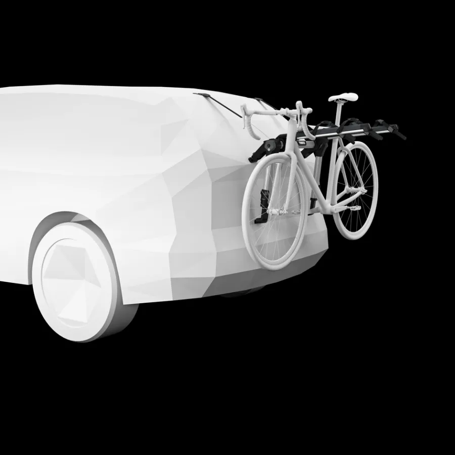 Thule Fietsendragers Achterklep|Fietsendragers Achterklep-OutWay Hanging