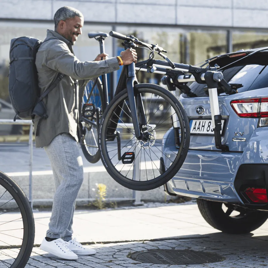 Thule Fietsendragers Achterklep|Fietsendragers Achterklep-OutWay Hanging