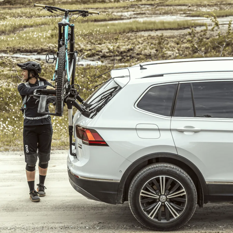 Thule Fietsendragers Achterklep|Fietsendragers Achterklep-OutWay Platform