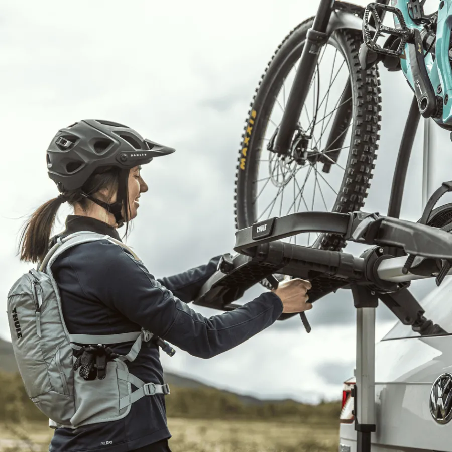 Thule Fietsendragers Achterklep|Fietsendragers Achterklep-OutWay Platform