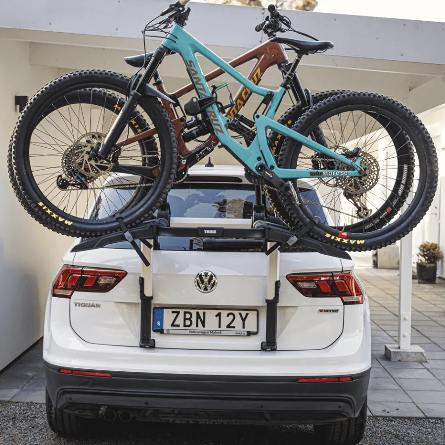 Thule Fietsendragers Achterklep|Fietsendragers Achterklep-OutWay Platform