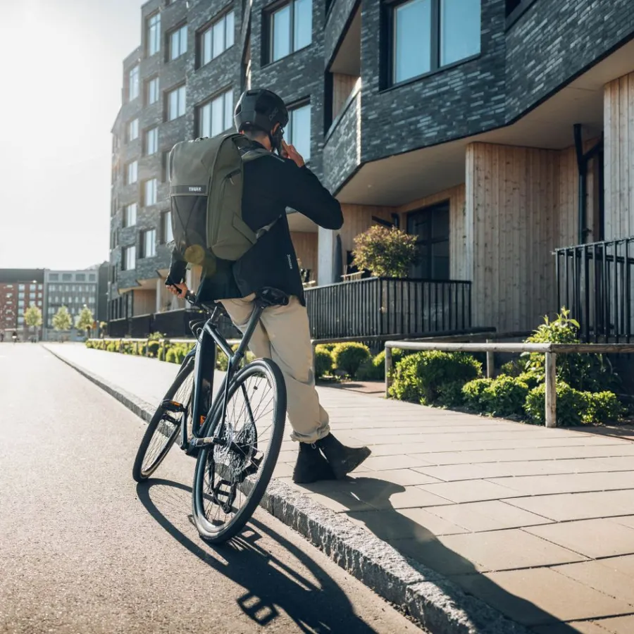 Thule Laptop Rugzakken|Fietsrugzakken-Paramount