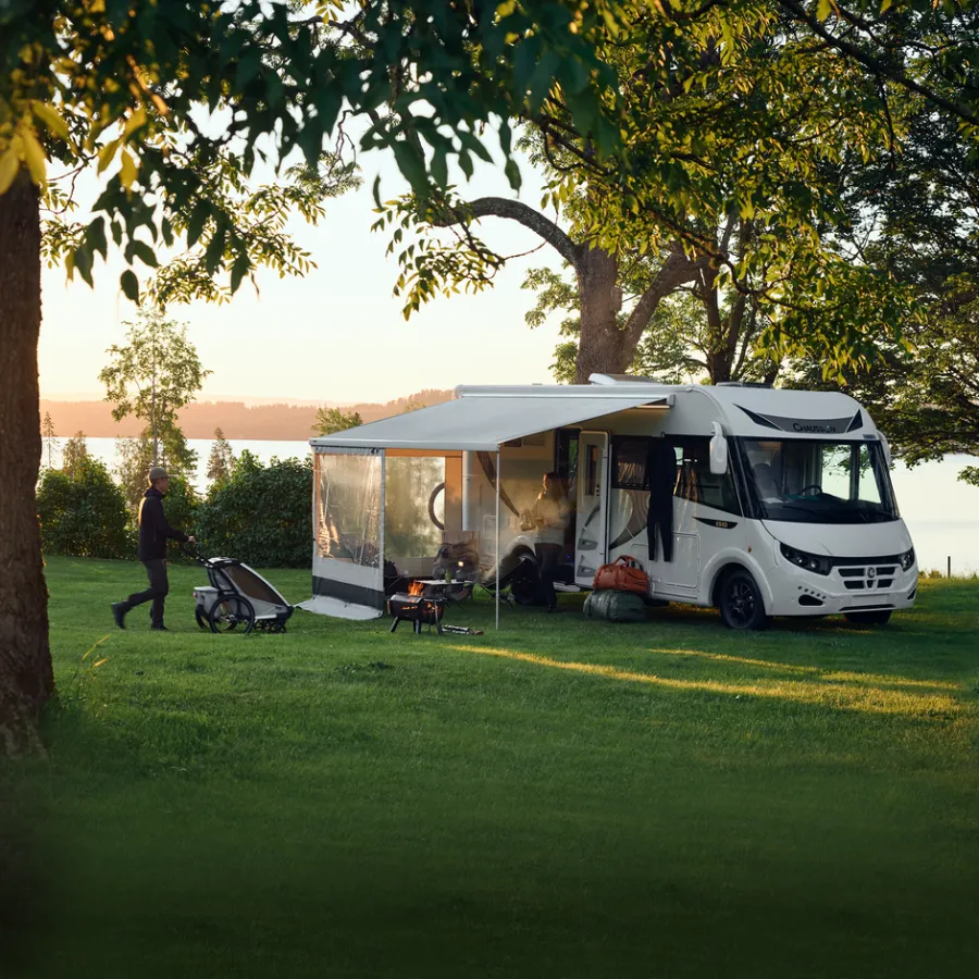 Thule Rv-panelen-Rain Blocker G2 Front