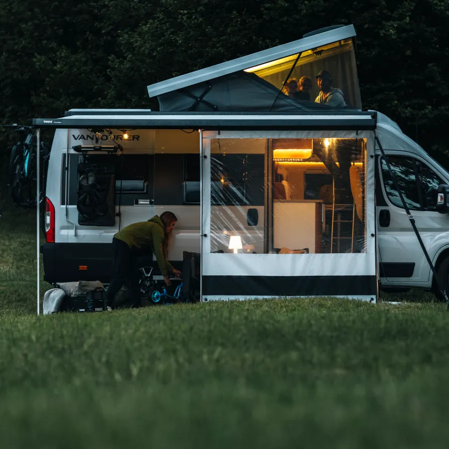 Thule Rv-panelen-Rain Blocker G2 Front