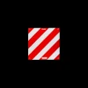Thule Rv-drageraccessoires|Accessoires Voor Fietsendragers-Rear Warning Sign