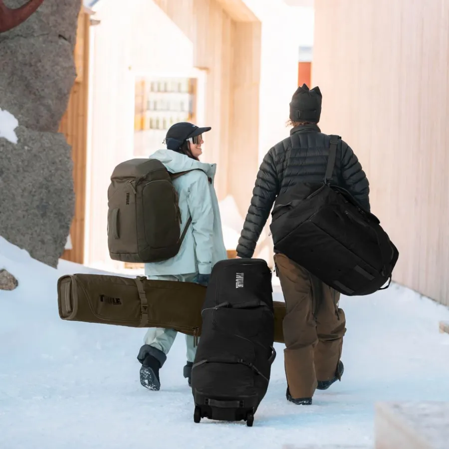 Thule Ski- En Snowboardtassen-RoundTrip