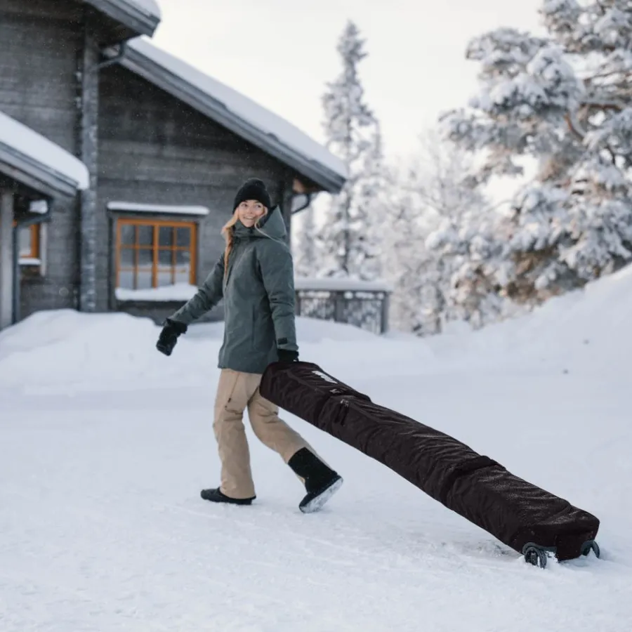 Thule Ski- En Snowboardtassen-RoundTrip