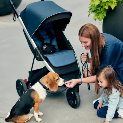 Kinderen Thule Accessoires Voor Wandelwagens-seat liner