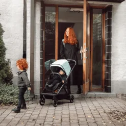 Kinderen Thule Compacte Kinderwagens-Shine
